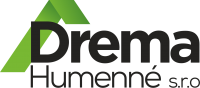 Drema Humenné s.r.o. Logo